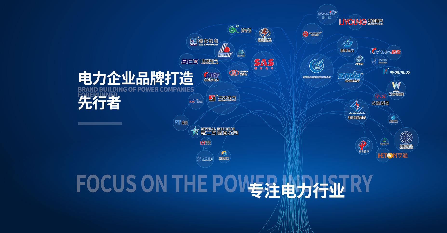 电力企业品牌打造 最具前瞻性的品牌定位咨询公司是哪家
